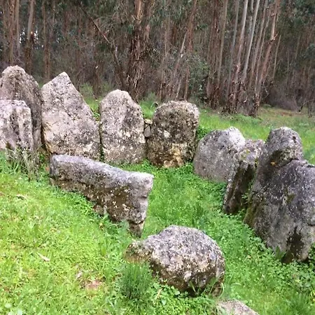 Rominha - Casa Do Rancho Сasa de vacaciones