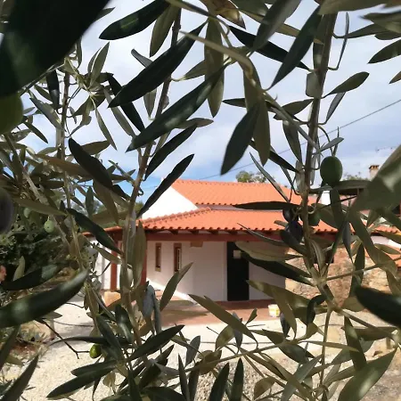 בית נופש Rominha - Casa Do Rancho Alvaiázere