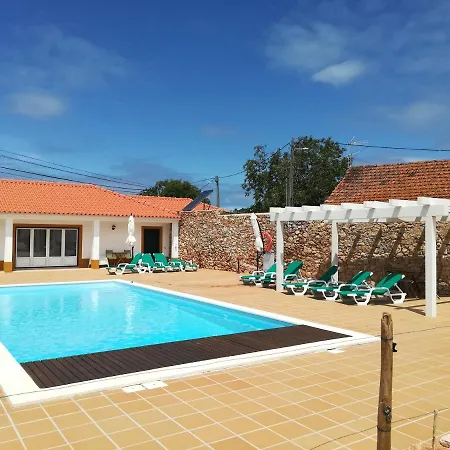 Nyaraló Rominha - Casa Do Rancho *