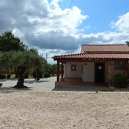 Rominha - Casa Do Rancho בית נופש Alvaiázere