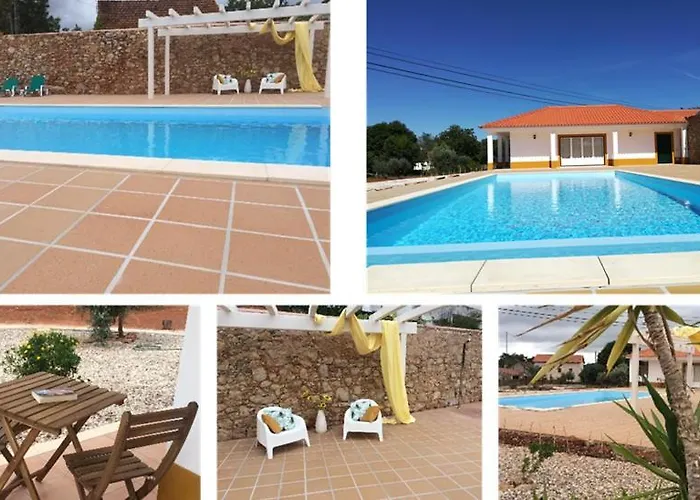 Rominha - Casa Do Rancho בית נופש