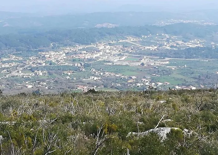 Nyaraló Rominha - Casa Do Rancho Alvaiázere