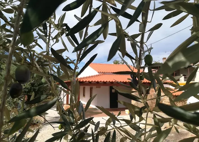 בית נופש Rominha - Casa Do Rancho Alvaiázere