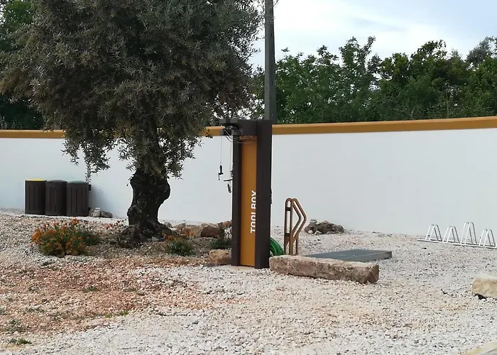 Nyaraló Rominha - Casa Do Rancho Alvaiázere