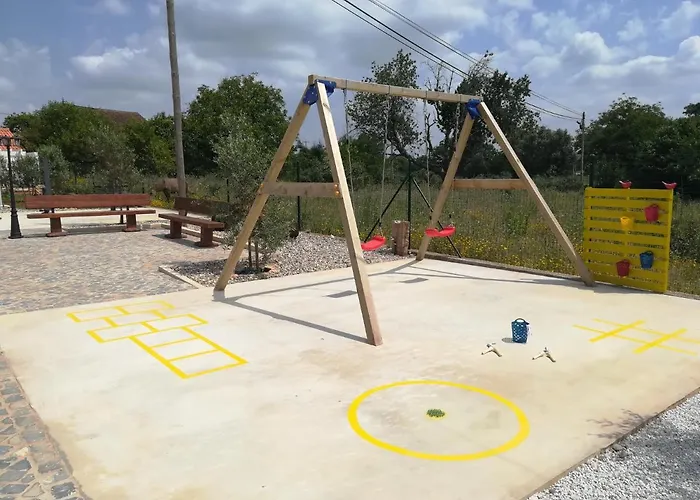 בית נופש Rominha - Casa Do Rancho Alvaiázere