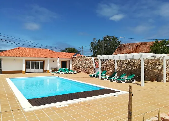 בית נופש Rominha - Casa Do Rancho *