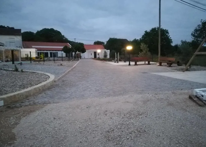 בית נופש Rominha - Casa Do Rancho Alvaiázere