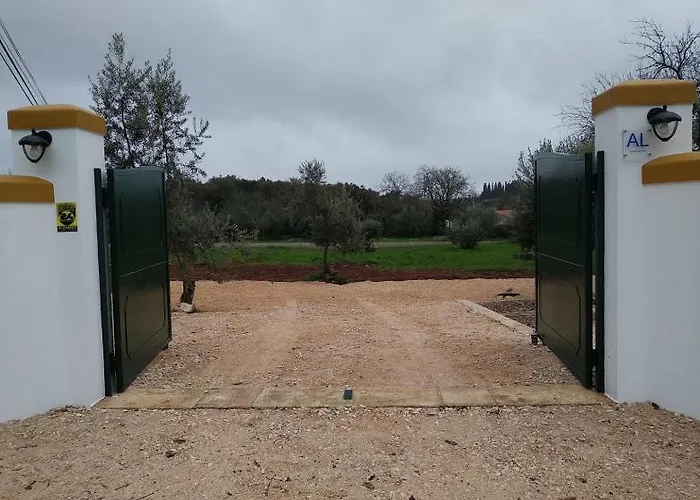 Nyaraló Rominha - Casa Do Rancho *