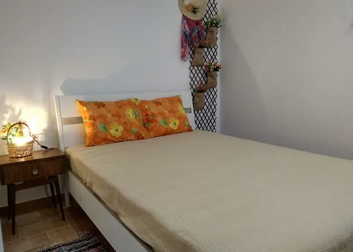 Nyaraló Rominha - Casa Do Rancho Alvaiázere