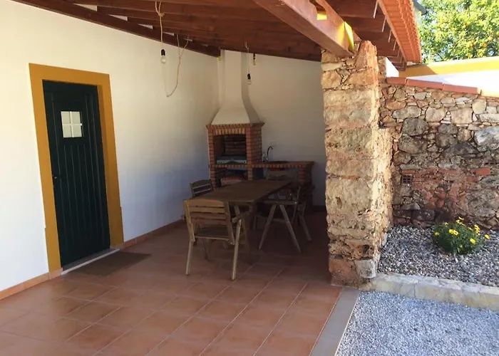 Rominha - Casa Do Rancho בית נופש